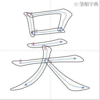 賢的筆劃|賢的筆順 國字「賢」筆畫